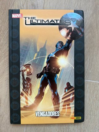 THE ULTIMATES VENGADORES