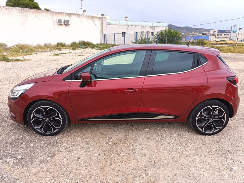 Renault Clio TCe Energy Wolfnoir 2017, foto 5