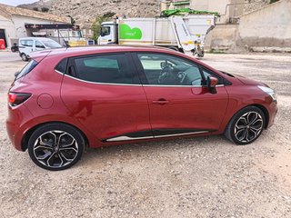 Renault Clio 2017 1.0 90CV WOLFNOIR