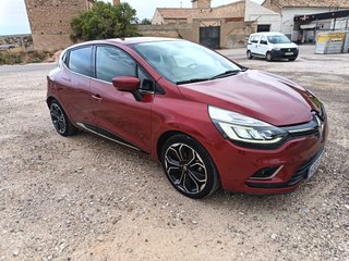 Renault Clio 2017 1.0 90CV WOLFNOIR