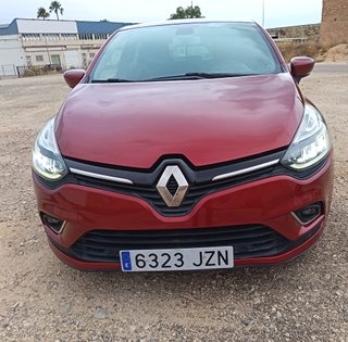 Renault Clio 2017 1.0 90CV WOLFNOIR