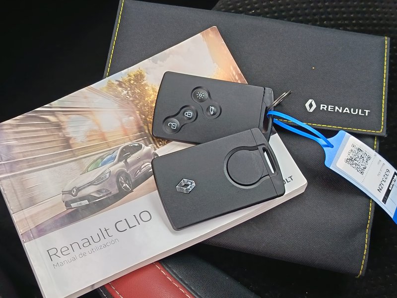 Renault Clio TCe Energy Wolfnoir 2017, foto 9