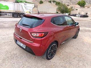 Renault Clio 2017 1.0 90CV WOLFNOIR
