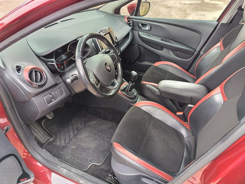 Renault Clio TCe Energy Wolfnoir 2017, foto 11