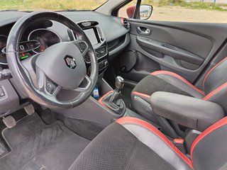 Renault Clio 2017 1.0 90CV WOLFNOIR