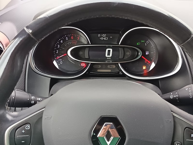 Renault Clio TCe Energy Wolfnoir 2017, foto 16