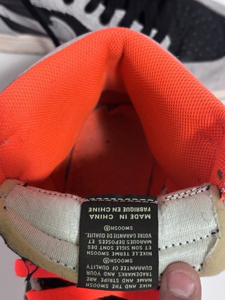 Nike Air Jordan 1 High OG grey hyper crimson