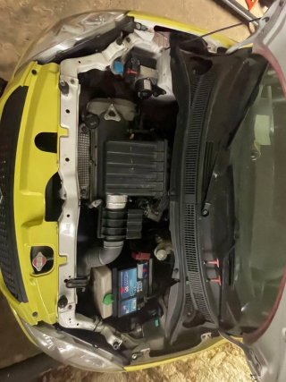 Suzuki Swift 2008