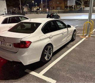 BMW Serie 3 2012