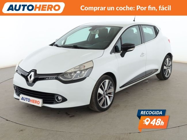 Renault Clio TCe eco2 SL Technofeel 2015