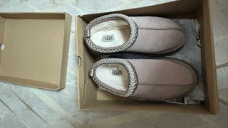 Botas UGG Beige Bajas