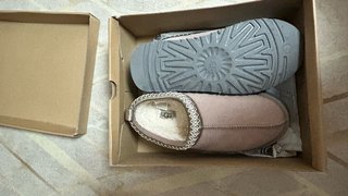 Botas UGG Beige Bajas