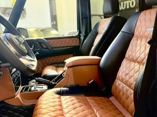 MERCEDES-BENZ Clase G G 350 BlueTEC Largo
