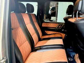 MERCEDES-BENZ Clase G G 350 BlueTEC Largo