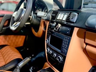 MERCEDES-BENZ Clase G G 350 BlueTEC Largo