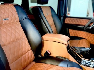 MERCEDES-BENZ Clase G G 350 BlueTEC Largo