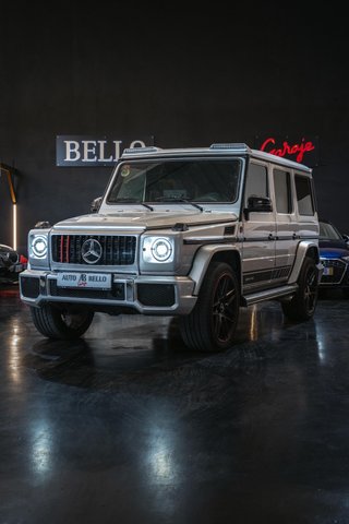 MERCEDES-BENZ Clase G G 350 BlueTEC Largo