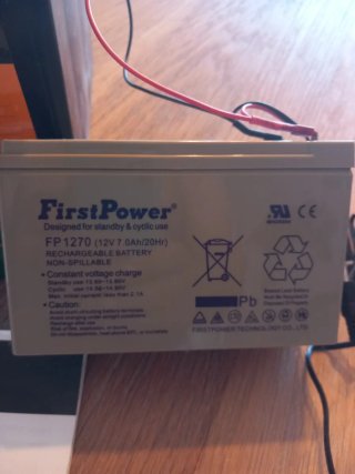 Pastor Eléctrico Gallagher Power Master 9v