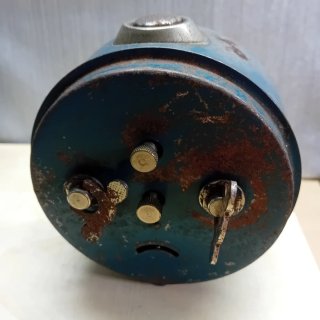 Reloj despertador antiguo Junghans