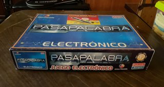Juego Pasapalabra Electrónico Falomir