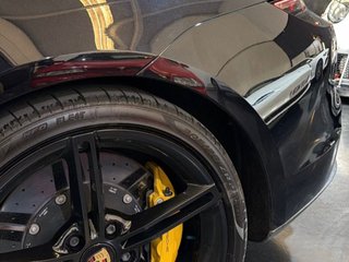 PORSCHE Taycan Turbo