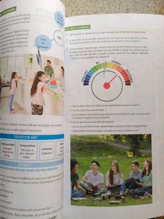Educació en Valors Cívics i Ètics Secundària Fa...