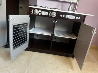 Cucina Infantile in Legno
