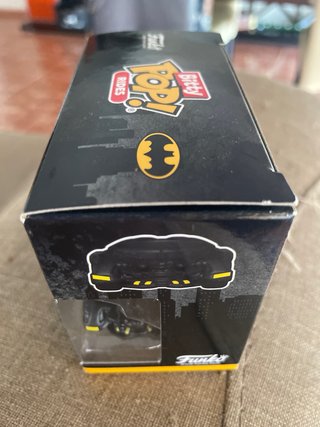 Funko Bitty Pop! Rides Batman con Batmobile