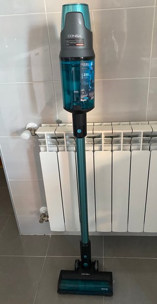 Aspiradora para despiece