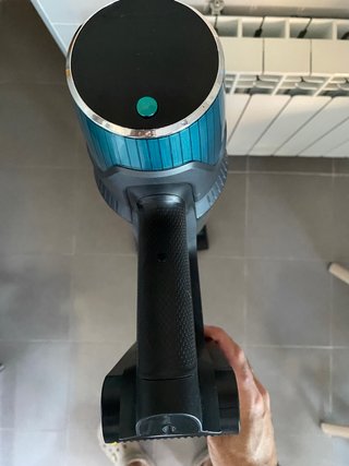 Aspiradora para despiece