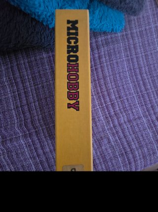 Revistas Microhobby