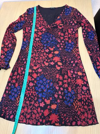 Vestido Desigual Punto Talla XL