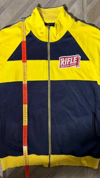Felpa vintage Rifle XL