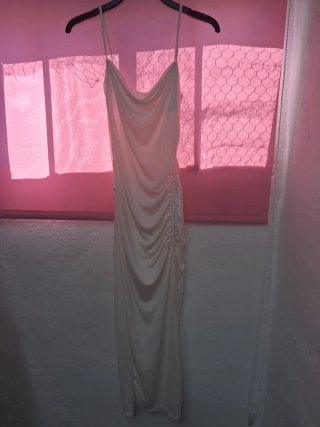 Vestido Negro Jean Louis Scherrer Talla S