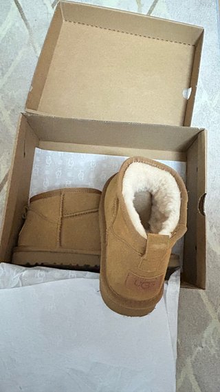 Botas UGG Marrones