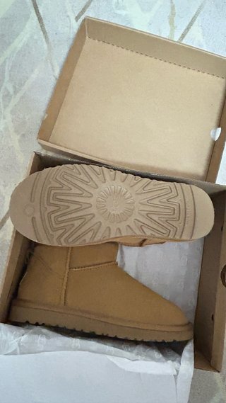 Botas UGG Marrones