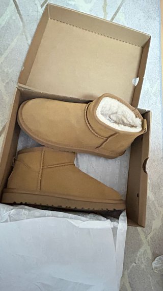 Botas UGG Marrones