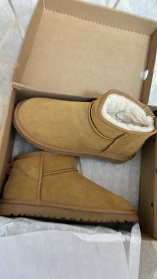 Botas UGG Marrones