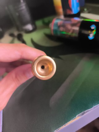 Boquilla H1 MA para trompeta