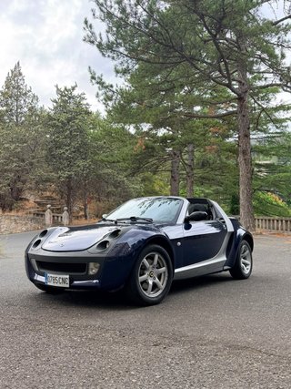 smart Roadster 2003