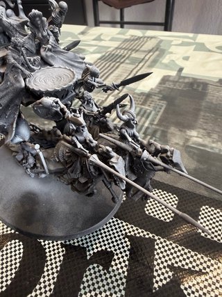 Coven Throne Soulblight Gravelords AOS