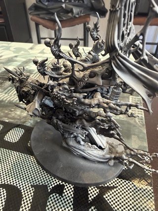 Coven Throne Soulblight Gravelords AOS