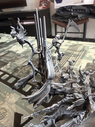 Coven Throne Soulblight Gravelords AOS