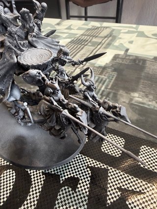 Coven Throne Soulblight Gravelords AOS