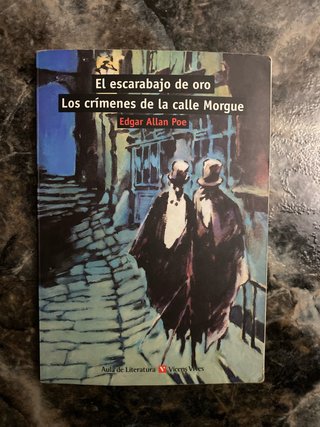El escarabajo de oro Los crímenes de la calle Mo..