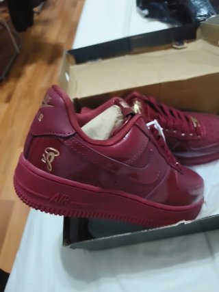 Nike Air Force 1 Low Dark Beetroot Oro