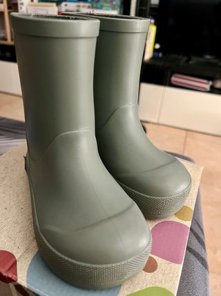 Botas de agua Igor verde