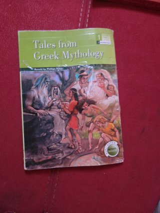 Tales from Greek Mythology