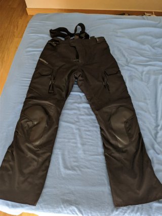 Pantalón Moto Alpinestars Drystar
