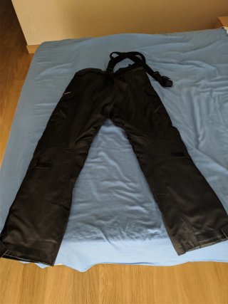 Pantalón Moto Alpinestars Drystar